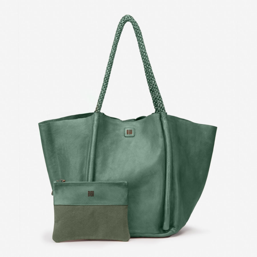 Biba misha tote discount bag